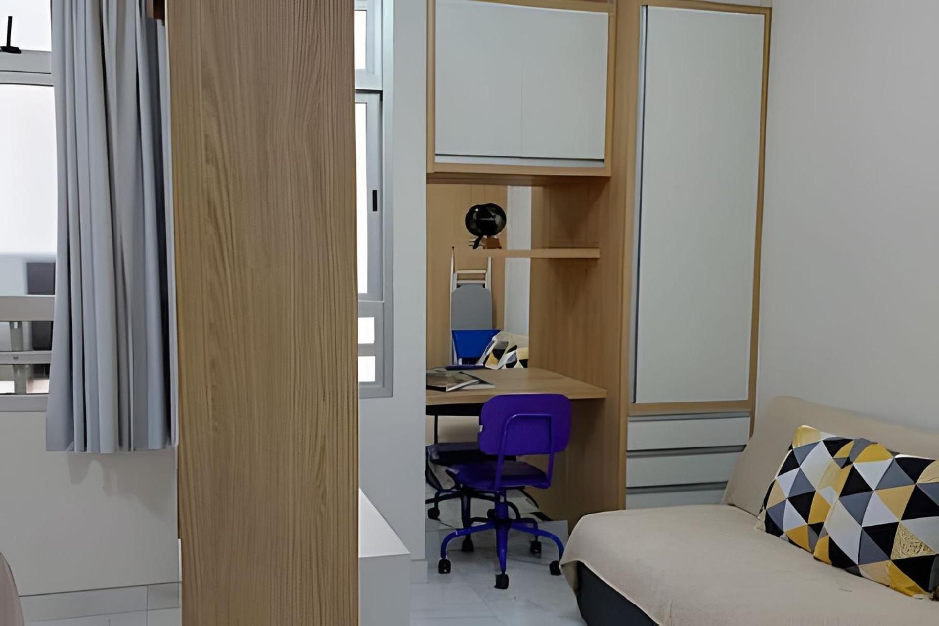 Casa de férias Sudoeste, Office, Vaga Coberta E Local Nota10 Brasília